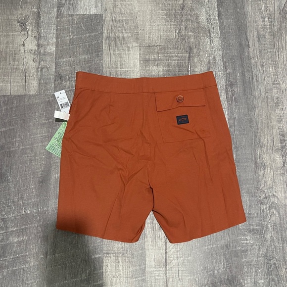 Billabong Surf Hemp Boardshort Swim Bathing Trunks 30 - Picture 3 of 4